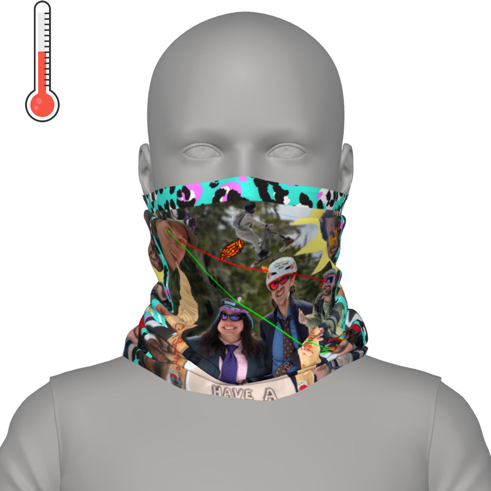 Deco Neck Gaiter