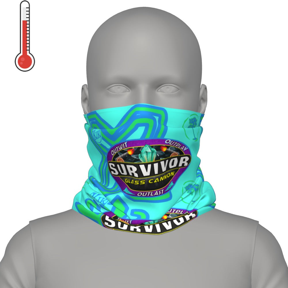 Deco Neck Gaiter