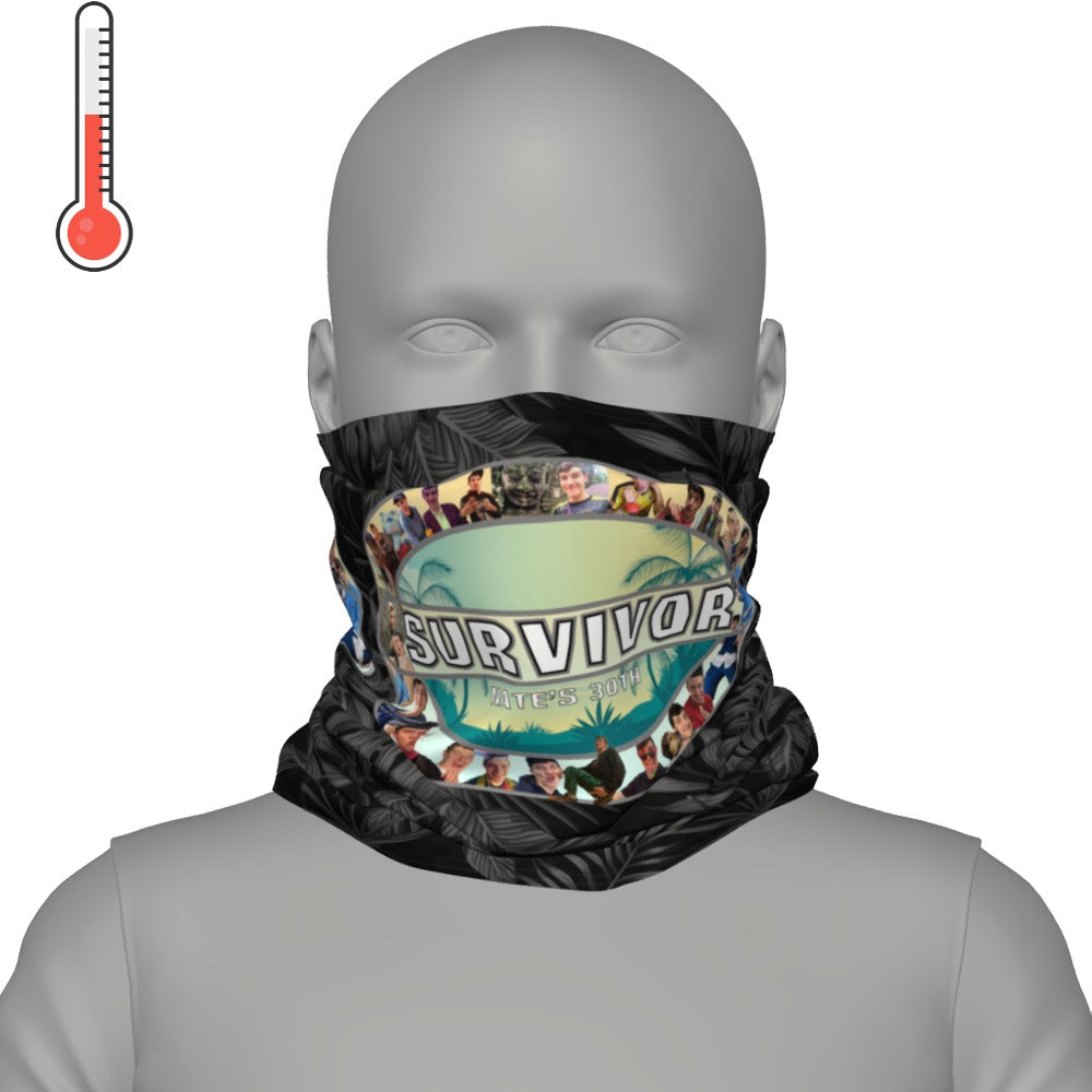 Deco Neck Gaiter
