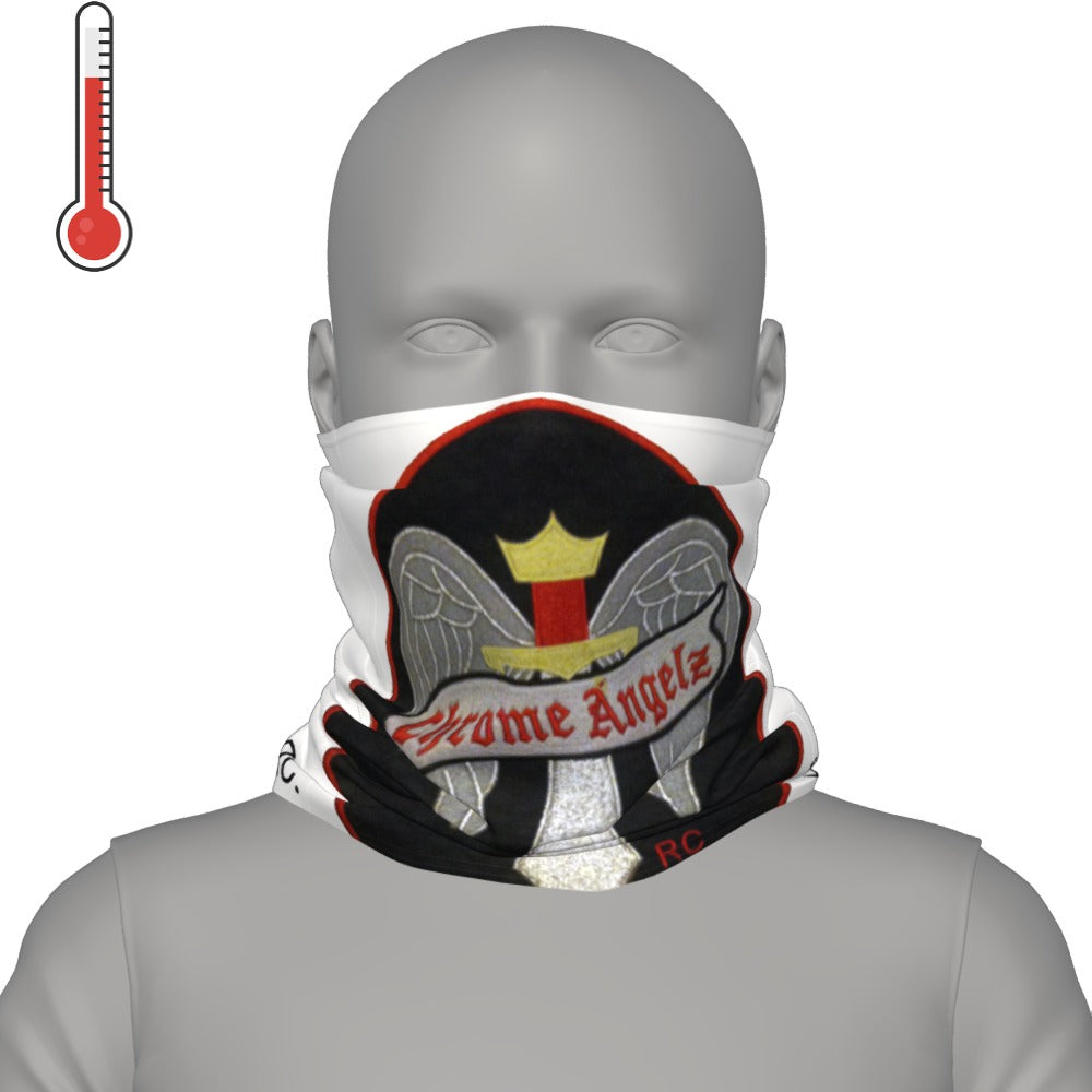Deco Neck Gaiter Mask