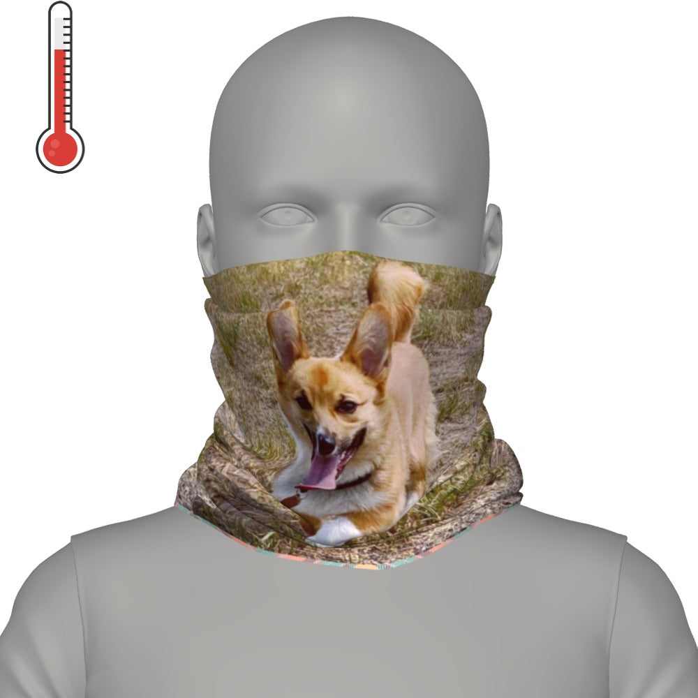 Deco Neck Gaiter Mask