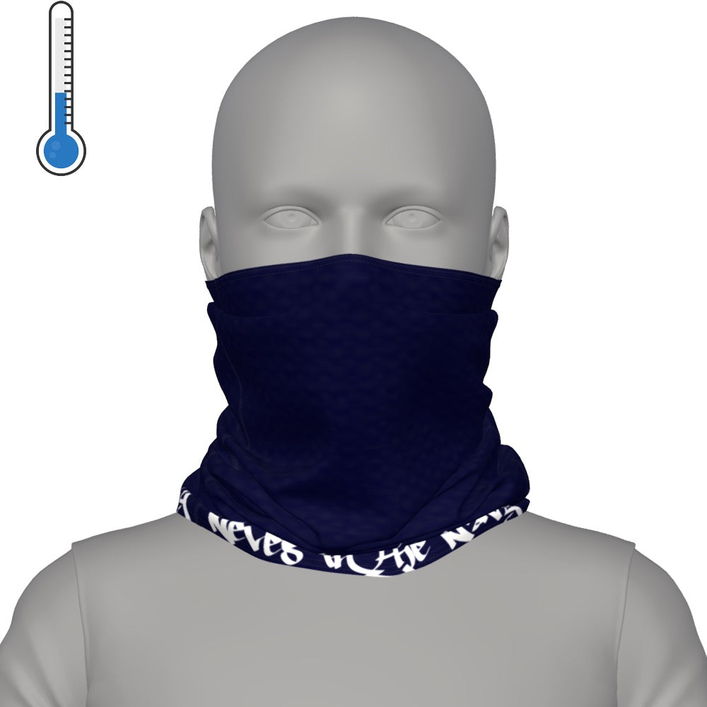 Deco Neck Gaiter Mask