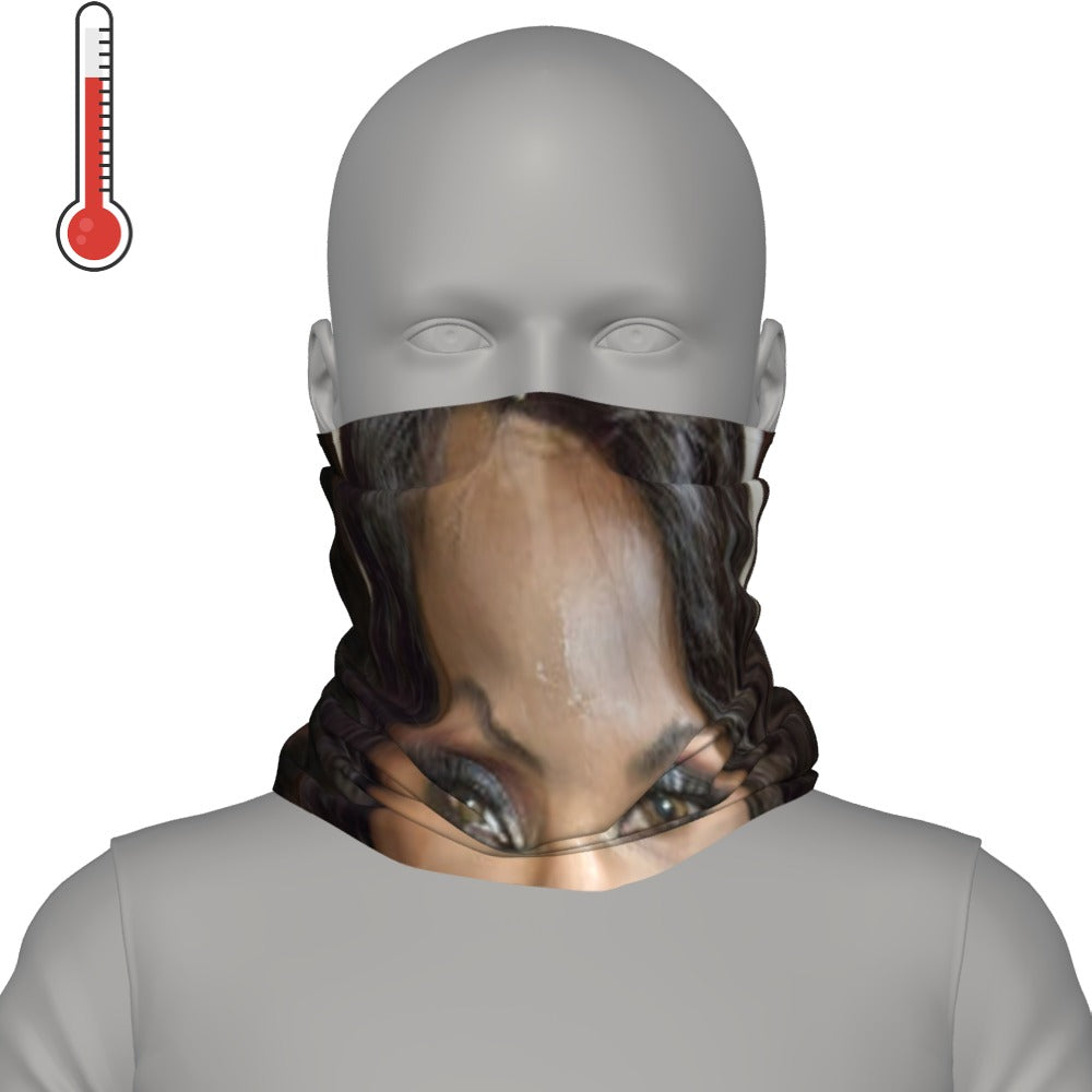Deco Neck Gaiter Mask