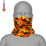 Deco Neck Gaiter Mask