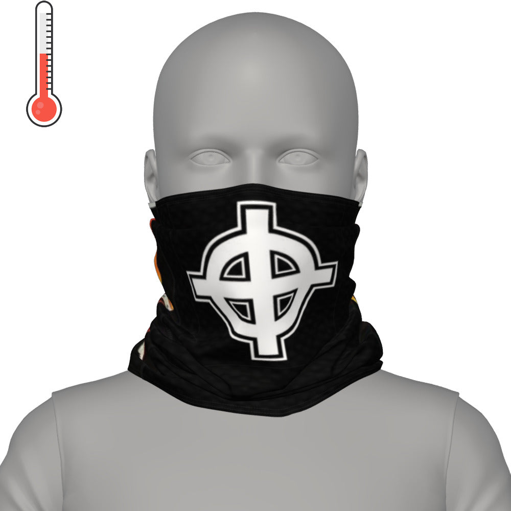 Deco Neck Gaiter Mask