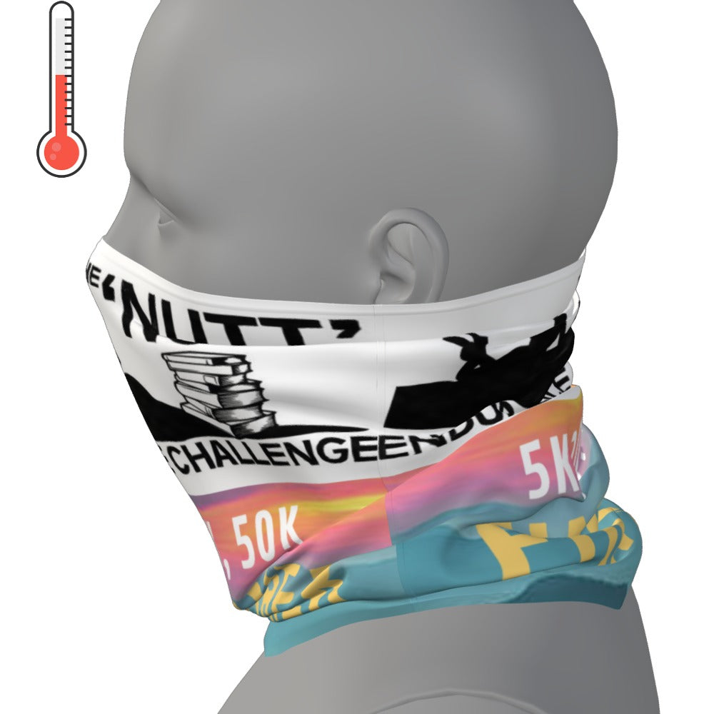 Deco Neck Gaiter Mask