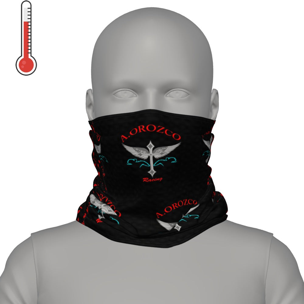 Deco Neck Gaiter Mask