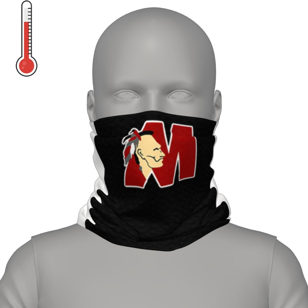 Deco Neck Gaiter Mask
