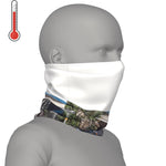 Deco Neck Gaiter Mask