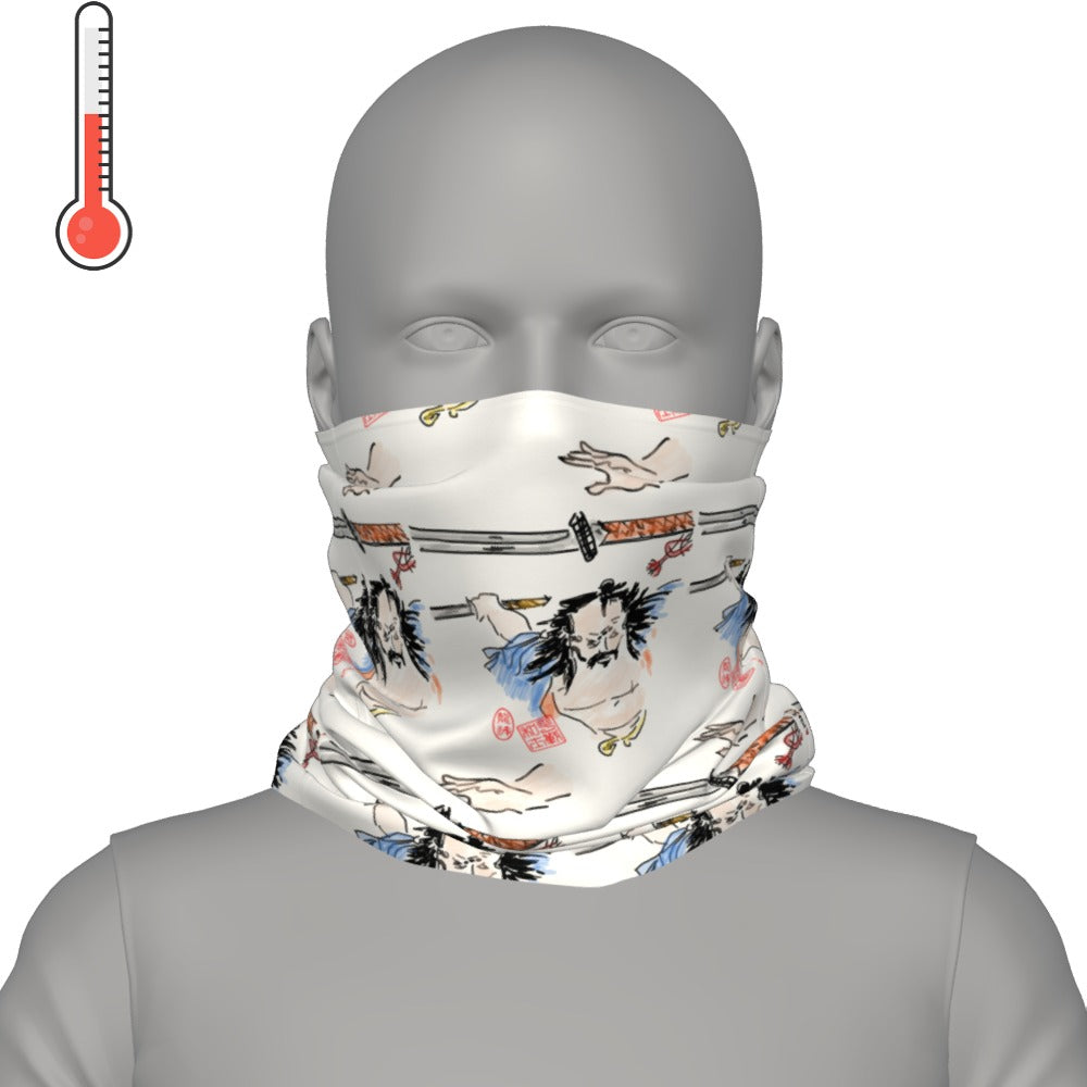 Deco Neck Gaiter Mask