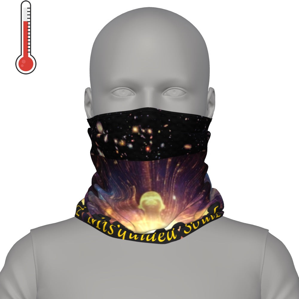 Deco Neck Gaiter Mask