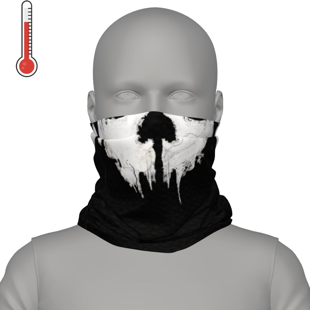 Deco Neck Gaiter Mask