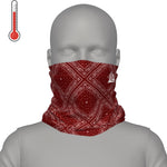Deco Neck Gaiter Mask