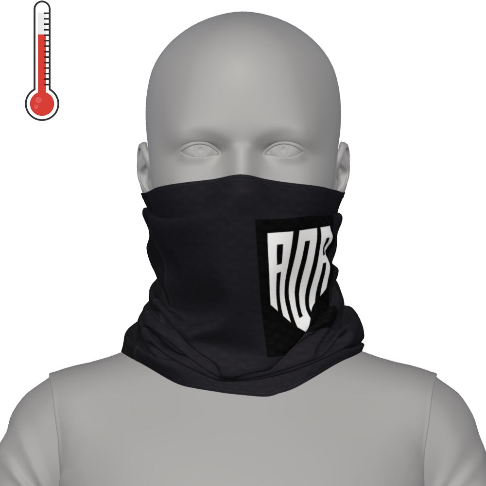Deco Neck Gaiter Mask