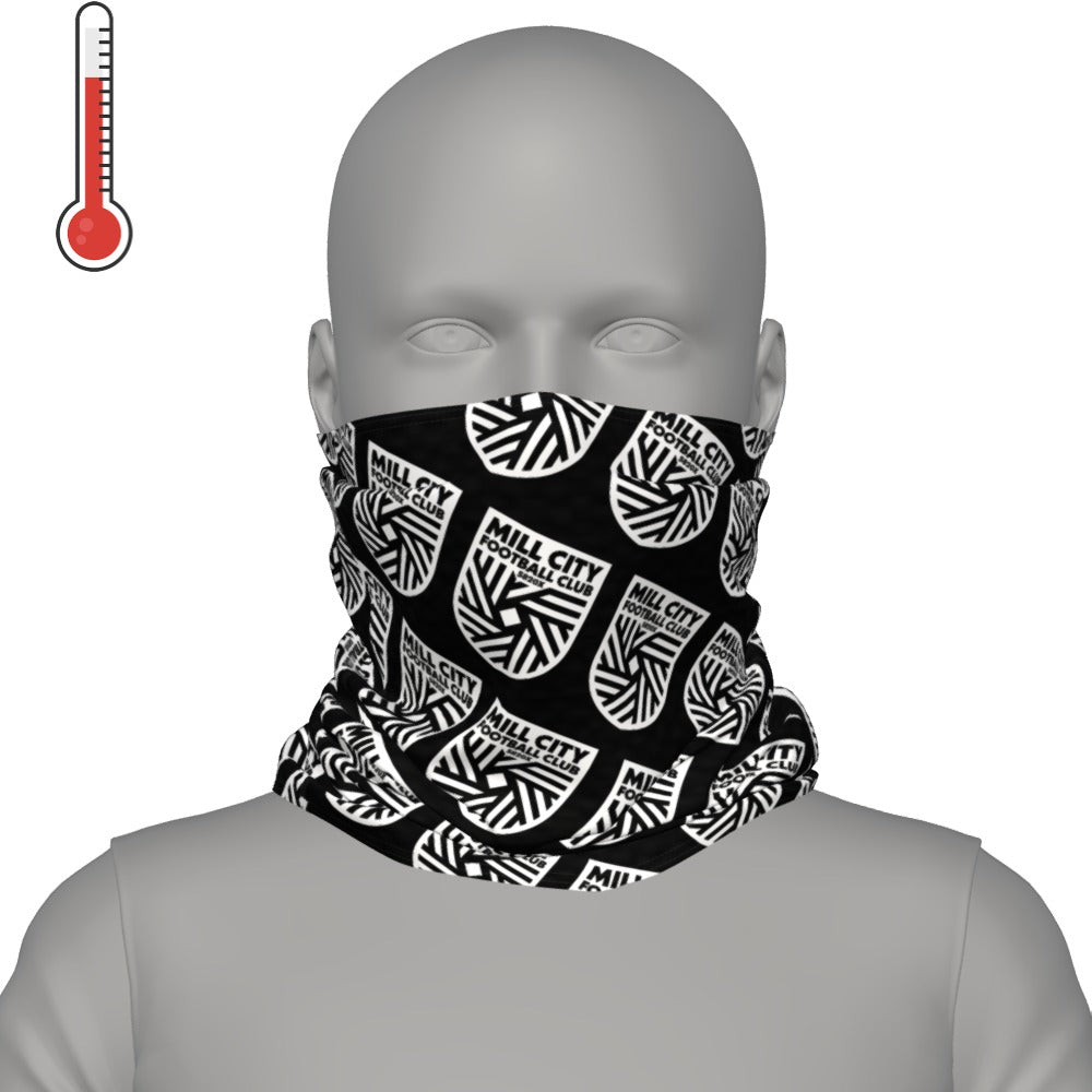 Deco Neck Gaiter Mask