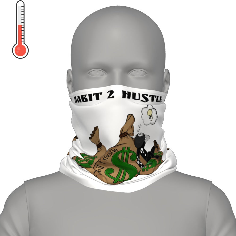 Deco Neck Gaiter Mask