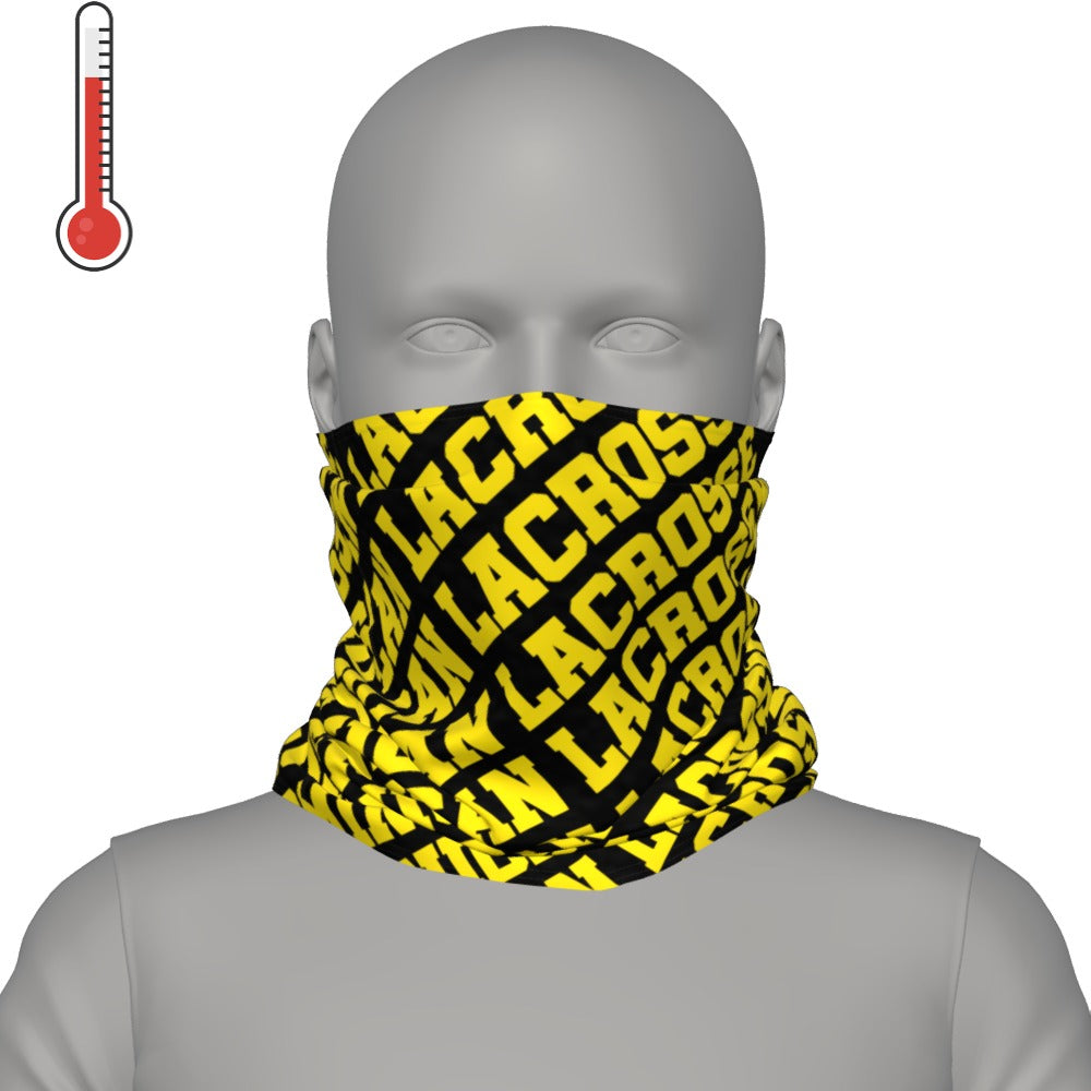 Deco Neck Gaiter Mask