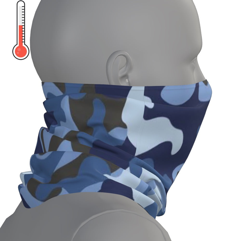 Deco Neck Gaiter Mask