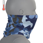 Deco Neck Gaiter Mask