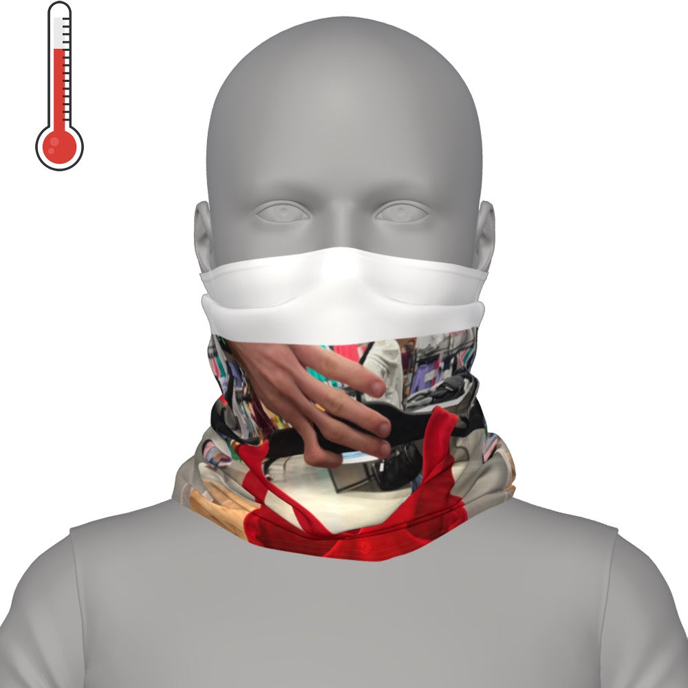 Deco Neck Gaiter