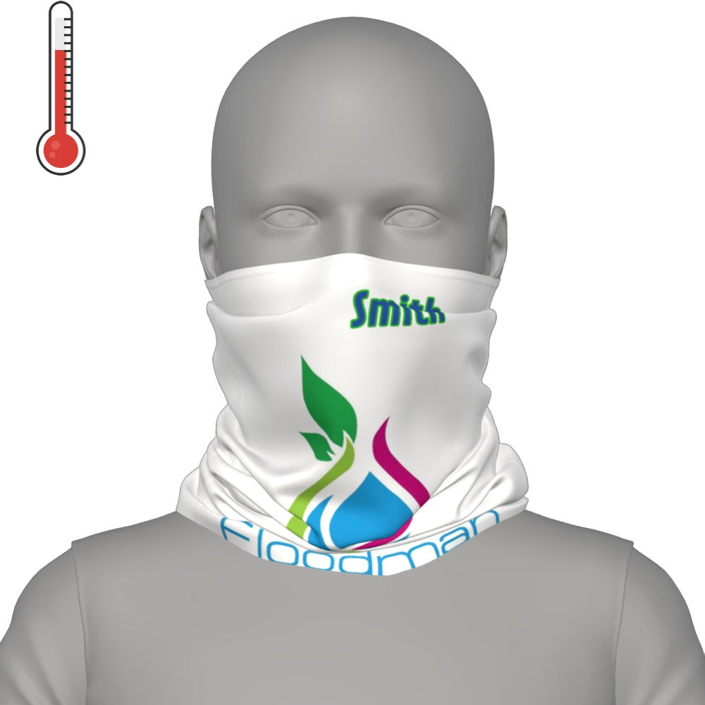 Deco Neck Gaiter Mask
