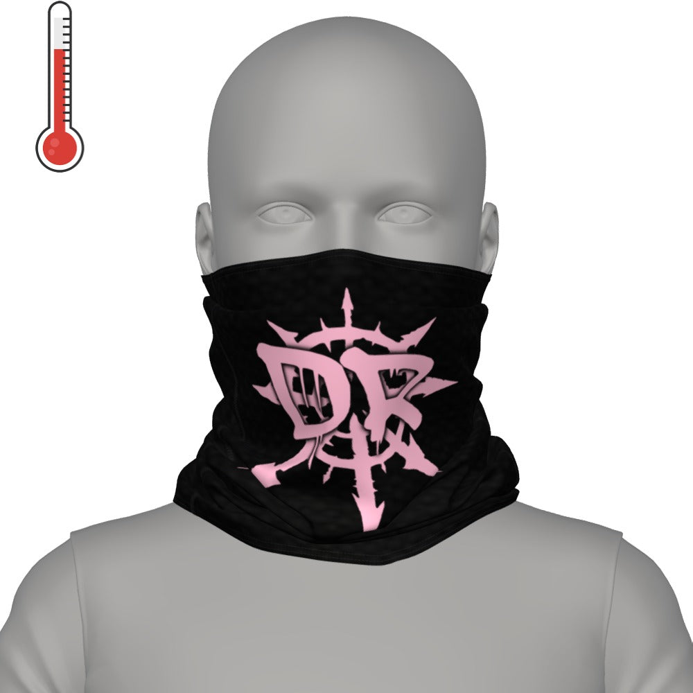 Deco Neck Gaiter Mask