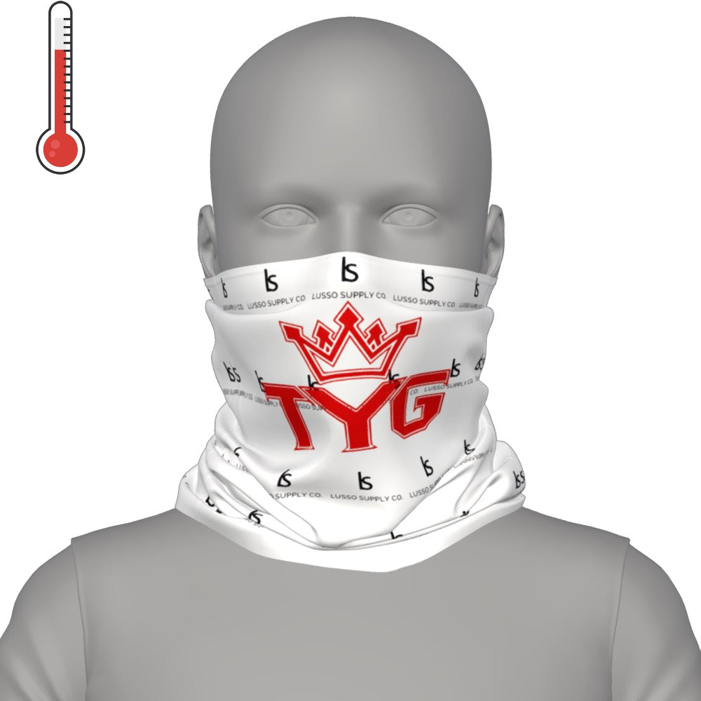 Deco Neck Gaiter Mask