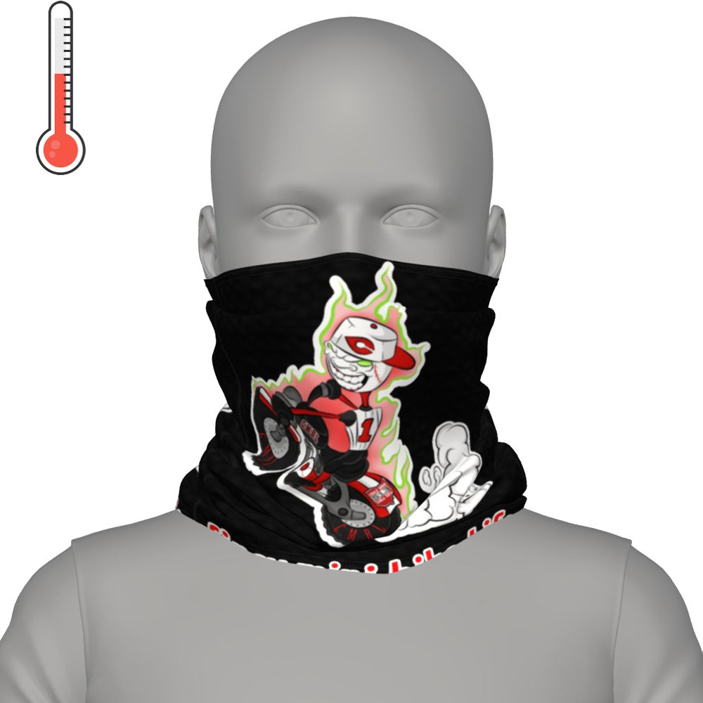 Deco Neck Gaiter