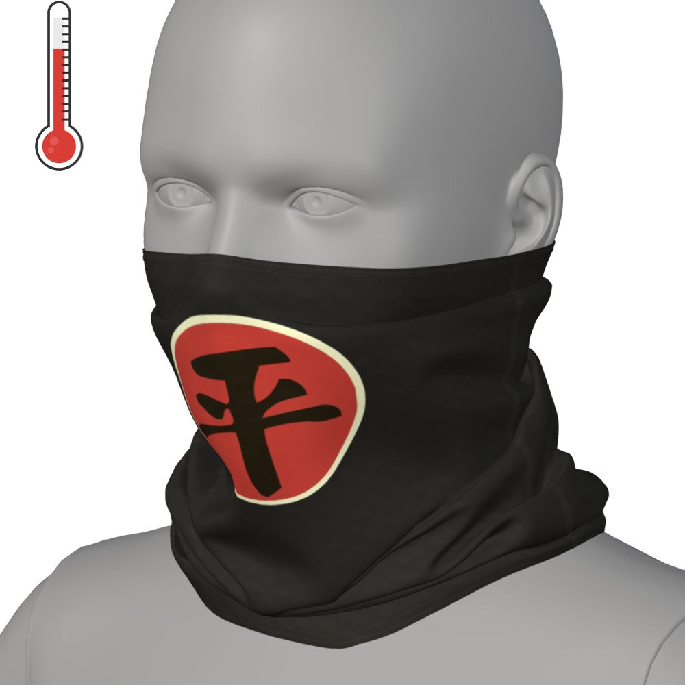 Deco Neck Gaiter Mask