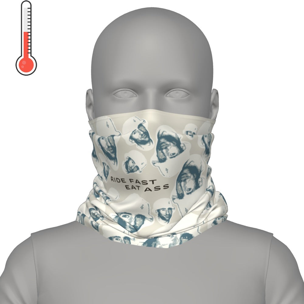 Deco Neck Gaiter Mask