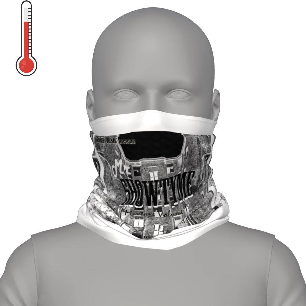 Deco Neck Gaiter Mask