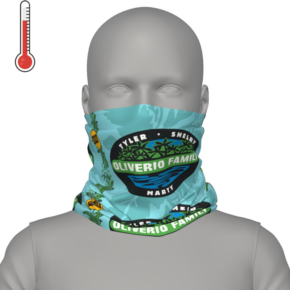 Deco Neck Gaiter