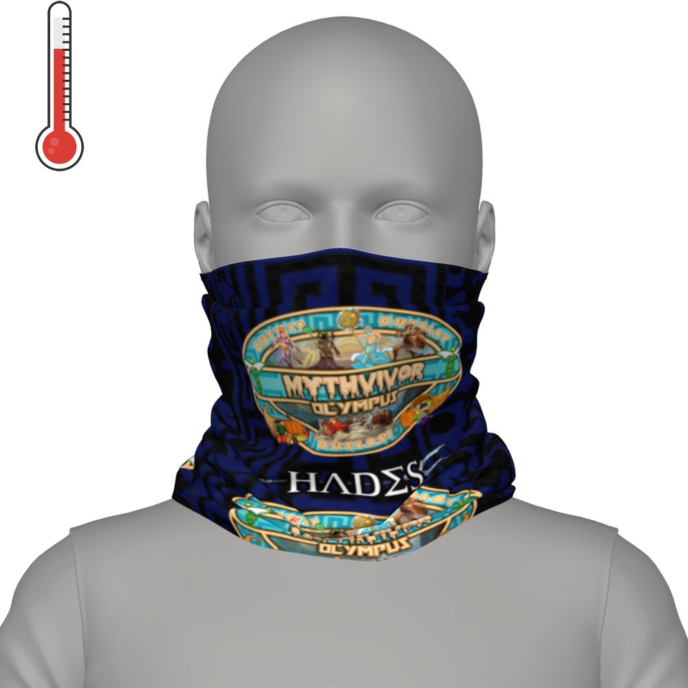 Deco Neck Gaiter Mask