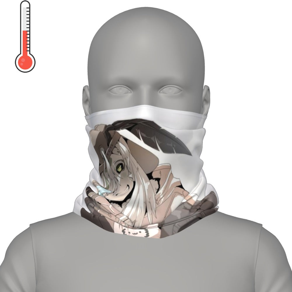 Deco Neck Gaiter Mask