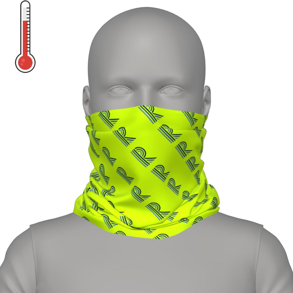 Deco Neck Gaiter Mask
