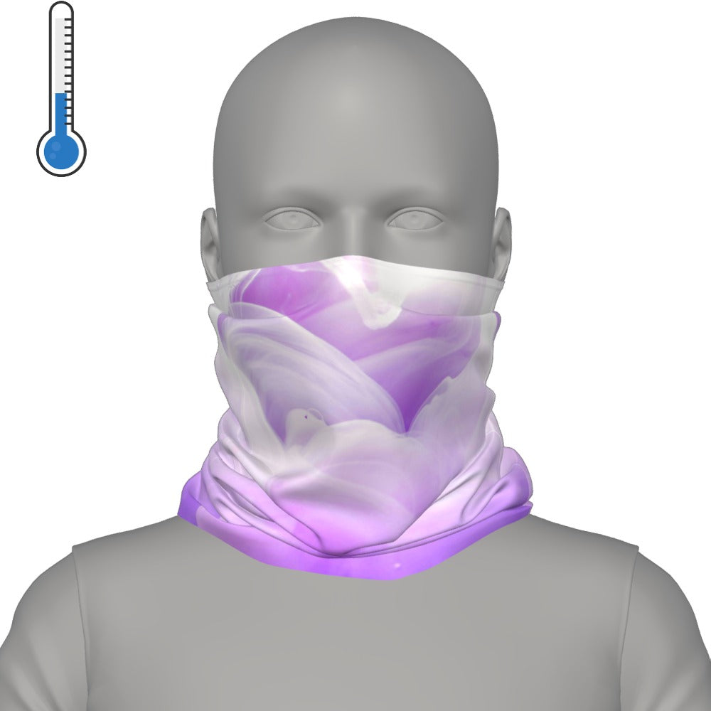 Deco Neck Gaiter Mask