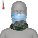 Deco Neck Gaiter Mask