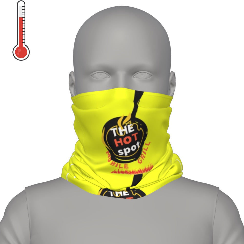 Deco Neck Gaiter Mask