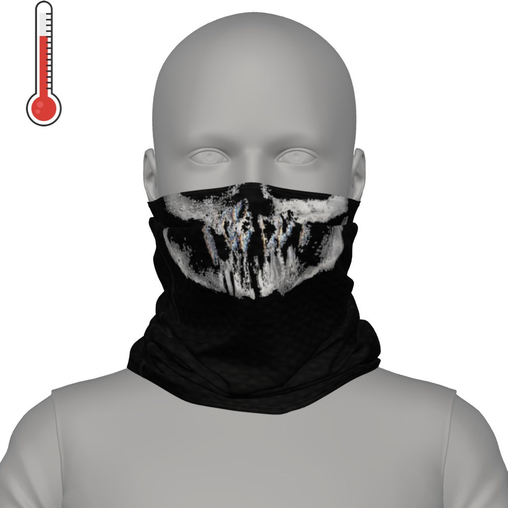 Deco Neck Gaiter Mask
