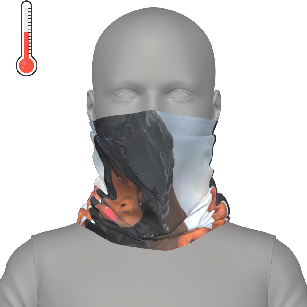 Deco Neck Gaiter Mask