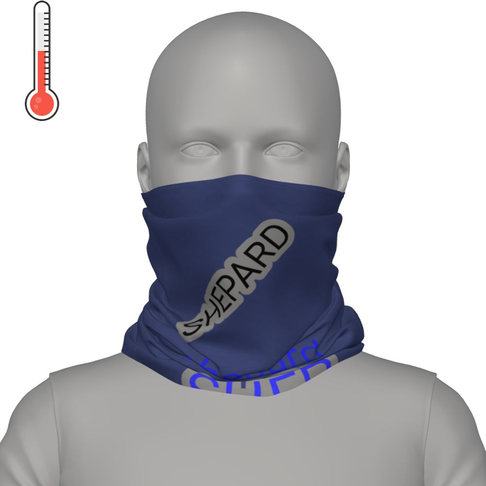 Deco Neck Gaiter Mask