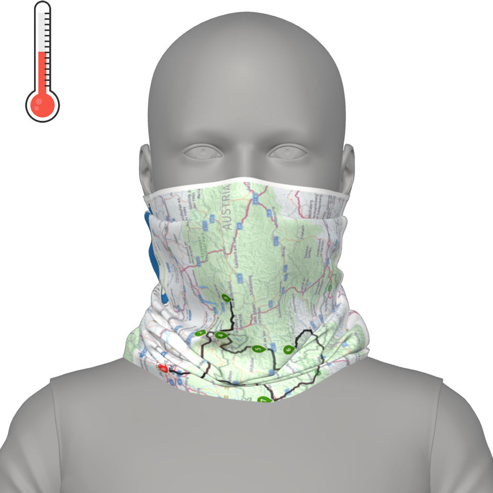 Deco Neck Gaiter