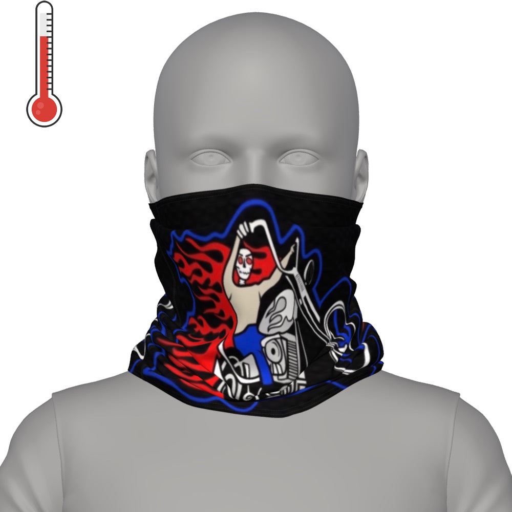 Deco Neck Gaiter Mask