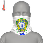 Deco Neck Gaiter Mask