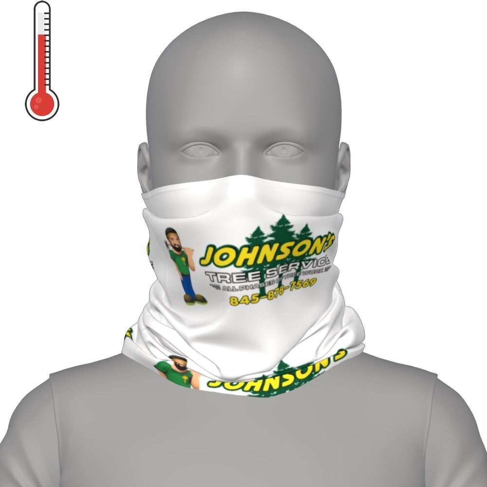 Deco Neck Gaiter Mask