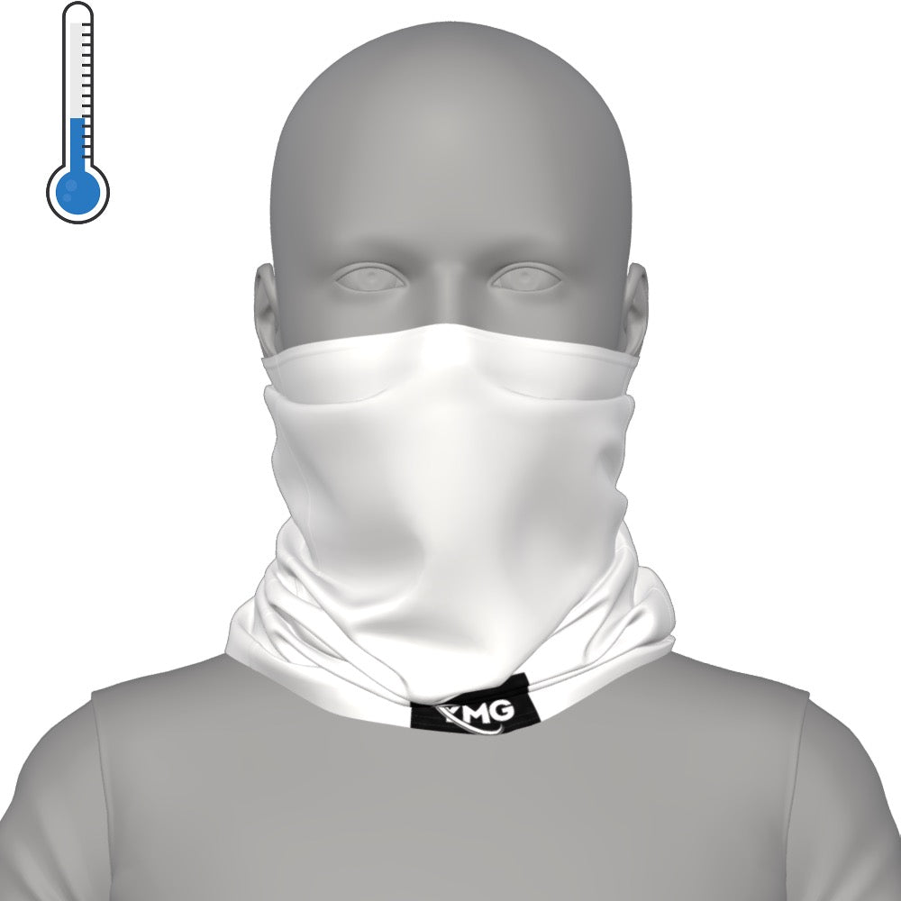 Deco Neck Gaiter Mask