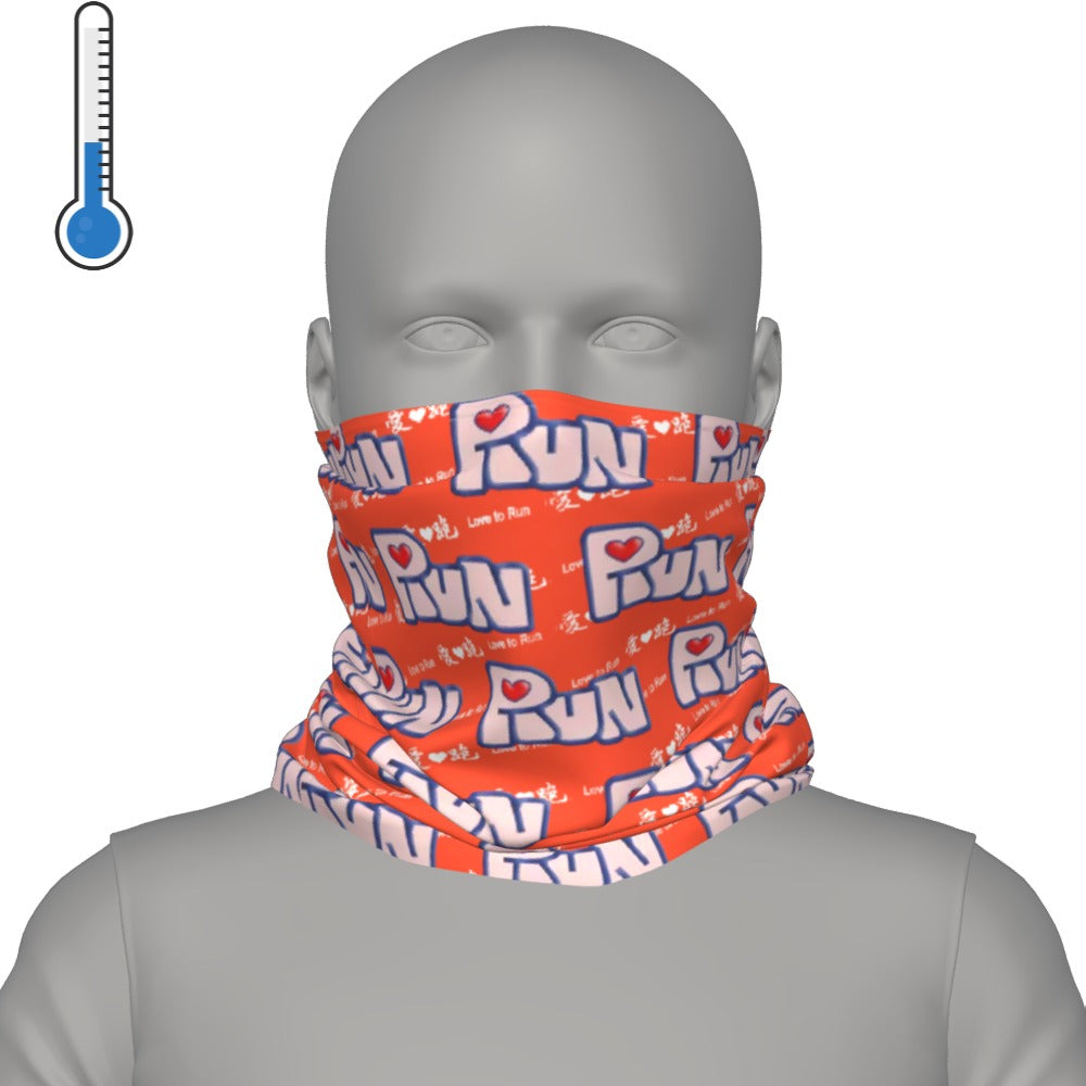 Deco Neck Gaiter Mask