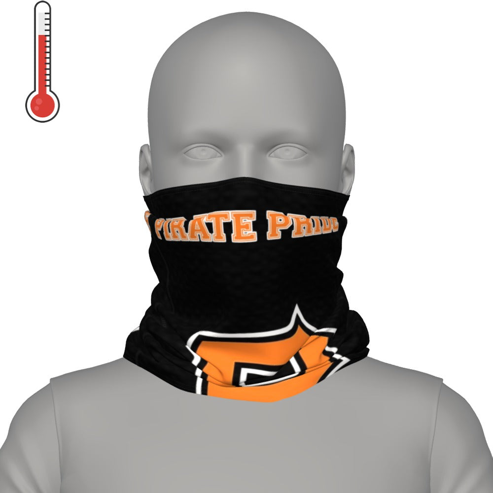 Deco Neck Gaiter Mask