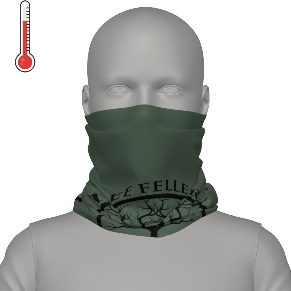 Deco Neck Gaiter Mask