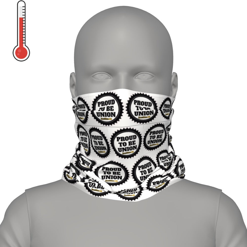 Deco Neck Gaiter Mask